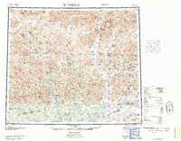 Download a high-resolution, GPS-compatible USGS topo map for Wiseman, AK (1964 edition)