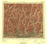 Download a high-resolution, GPS-compatible USGS topo map for Wiseman, AK (1959 edition)