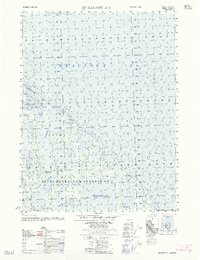 Download a high-resolution, GPS-compatible USGS topo map for Barrow A-1, AK (1962 edition)