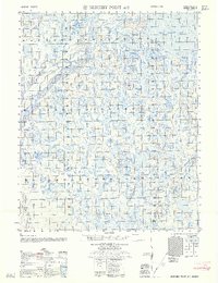 Download a high-resolution, GPS-compatible USGS topo map for Beechey Point A-2, AK (1962 edition)