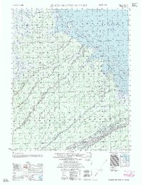 Download a high-resolution, GPS-compatible USGS topo map for Demarcation Point D-3, AK (1962 edition)