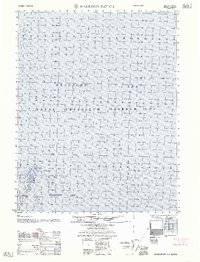Download a high-resolution, GPS-compatible USGS topo map for Harrison Bay C-3, AK (1962 edition)