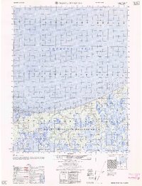 Download a high-resolution, GPS-compatible USGS topo map for Meade River D-4, AK (1962 edition)