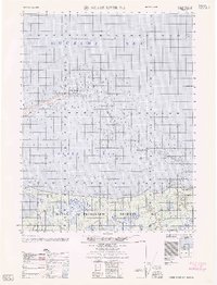 Download a high-resolution, GPS-compatible USGS topo map for Meade River D-5, AK (1962 edition)