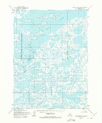 Download a high-resolution, GPS-compatible USGS topo map for Baird Inlet A-5, AK (1975 edition)