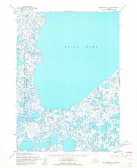 preview thumbnail of historical topo map of Bethel County, AK in 1953