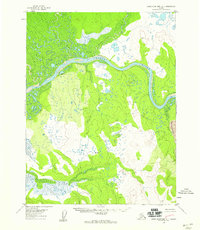 Download a high-resolution, GPS-compatible USGS topo map for Baird Mountains A-1, AK (1959 edition)