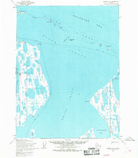 Download a high-resolution, GPS-compatible USGS topo map for Barrow A-2, AK (1959 edition)