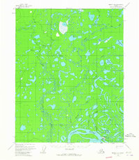 Download a high-resolution, GPS-compatible USGS topo map for Beaver A-5, AK (1965 edition)