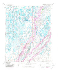 Download a high-resolution, GPS-compatible USGS topo map for Beechey Point A-3, AK (1978 edition)