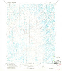 Topo map Beechey Point A-5 Alaska