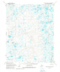 Download a high-resolution, GPS-compatible USGS topo map for Beechey Point A-5, AK (1982 edition)