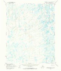 Download a high-resolution, GPS-compatible USGS topo map for Beechey Point A-5, AK (1968 edition)