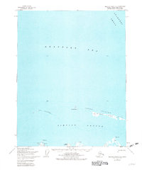 Topo map Beechey Point C-5 Alaska