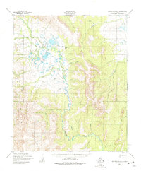 Download a high-resolution, GPS-compatible USGS topo map for Bendeleben A-1, AK (1975 edition)