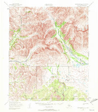 Download a high-resolution, GPS-compatible USGS topo map for Bendeleben A-4, AK (1972 edition)