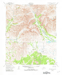 Download a high-resolution, GPS-compatible USGS topo map for Bendeleben A-4, AK (1982 edition)