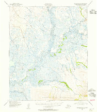 Download a high-resolution, GPS-compatible USGS topo map for Bendeleben B-5, AK (1955 edition)