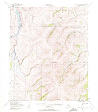 Download a high-resolution, GPS-compatible USGS topo map for Bendeleben C-1, AK (1972 edition)