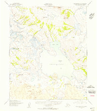 Download a high-resolution, GPS-compatible USGS topo map for Bendeleben C-3, AK (1955 edition)