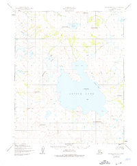 Topo map Bendeleben C-3 Alaska