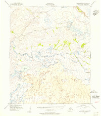 Download a high-resolution, GPS-compatible USGS topo map for Bendeleben C-4, AK (1955 edition)