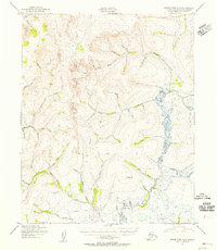 Download a high-resolution, GPS-compatible USGS topo map for Bendeleben C-5, AK (1955 edition)