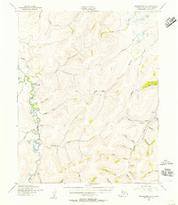 Download a high-resolution, GPS-compatible USGS topo map for Bendeleben D-1, AK (1956 edition)