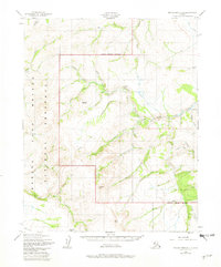 Download a high-resolution, GPS-compatible USGS topo map for Bendeleben D-3, AK (1982 edition)