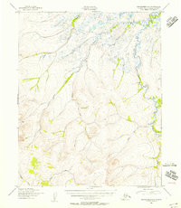 Download a high-resolution, GPS-compatible USGS topo map for Bendeleben D-5, AK (1956 edition)