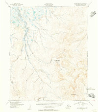 Download a high-resolution, GPS-compatible USGS topo map for Bendeleben D-6, AK (1956 edition)