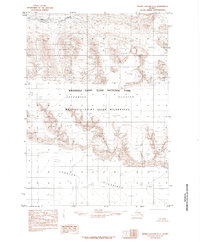 Download a high-resolution, GPS-compatible USGS topo map for Bering Glacier C-3, AK (1985 edition)