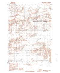 preview thumbnail of historical topo map of Alaska, United States in 1985