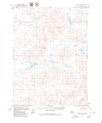 Download a high-resolution, GPS-compatible USGS topo map for Bethel A-2, AK (1979 edition)