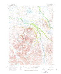 Download a high-resolution, GPS-compatible USGS topo map for Bethel A-4, AK (1976 edition)