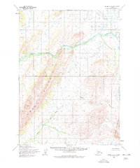 Download a high-resolution, GPS-compatible USGS topo map for Bethel A-5, AK (1978 edition)
