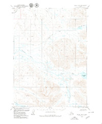 Download a high-resolution, GPS-compatible USGS topo map for Bethel B-2, AK (1979 edition)