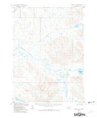 Download a high-resolution, GPS-compatible USGS topo map for Bethel B-2, AK (1979 edition)