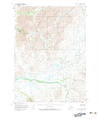 Download a high-resolution, GPS-compatible USGS topo map for Bethel B-3, AK (1983 edition)