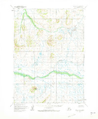 Download a high-resolution, GPS-compatible USGS topo map for Bethel B-5, AK (1973 edition)