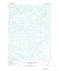 Download a high-resolution, GPS-compatible USGS topo map for Bethel B-7, AK (1976 edition)