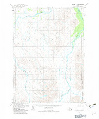 Download a high-resolution, GPS-compatible USGS topo map for Bethel C-1, AK (1979 edition)