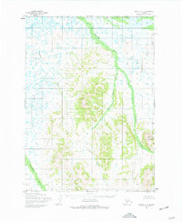 Download a high-resolution, GPS-compatible USGS topo map for Bethel C-5, AK (1977 edition)