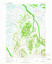Download a high-resolution, GPS-compatible USGS topo map for Bethel C-5, AK (1965 edition)