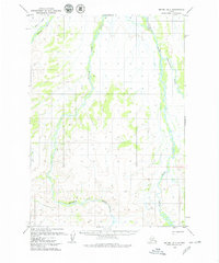 Download a high-resolution, GPS-compatible USGS topo map for Bethel D-1, AK (1979 edition)