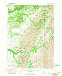 Download a high-resolution, GPS-compatible USGS topo map for Bethel D-3, AK (1965 edition)