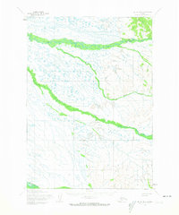 Download a high-resolution, GPS-compatible USGS topo map for Bethel D-4, AK (1974 edition)