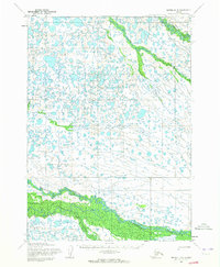 Download a high-resolution, GPS-compatible USGS topo map for Bethel D-5, AK (1965 edition)