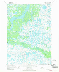 Topo map Bethel D-6 Alaska