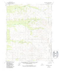 Download a high-resolution, GPS-compatible USGS topo map for Bettles C-1, AK (1988 edition)